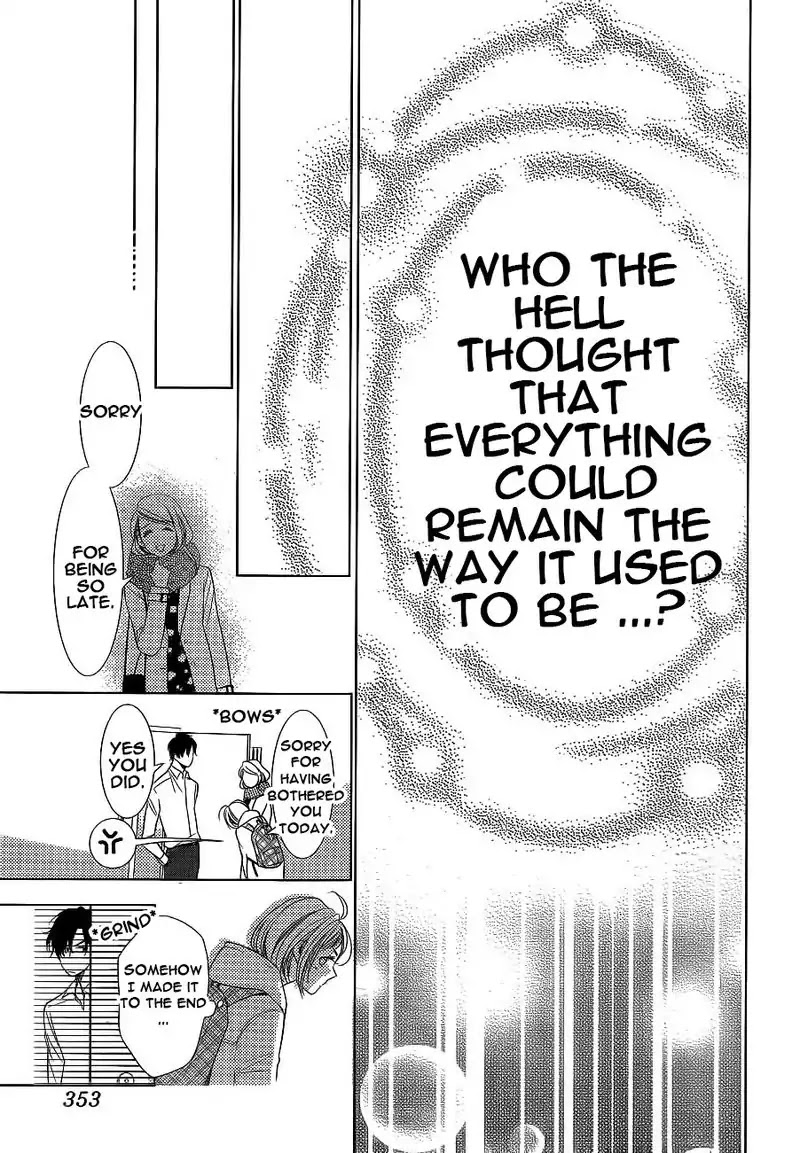 Takane to Hana Chapter 38 page 27 - Chapter 38