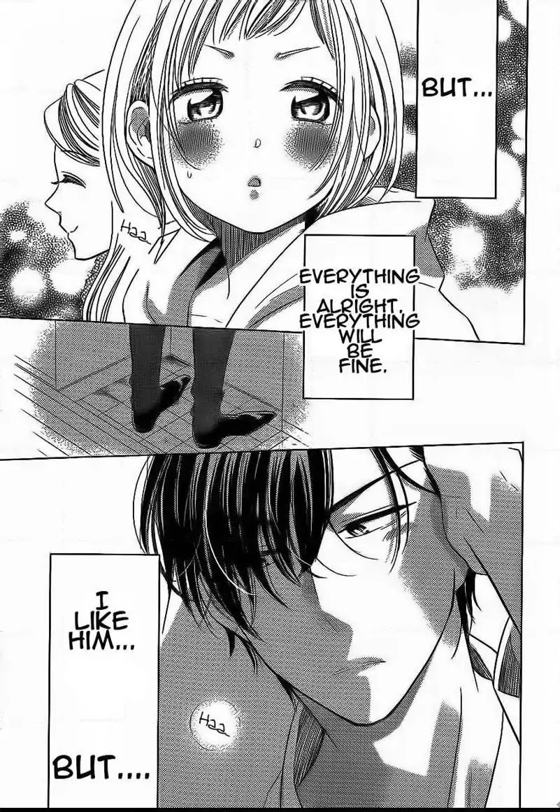 Takane to Hana Chapter 38 page 29 - Chapter 38
