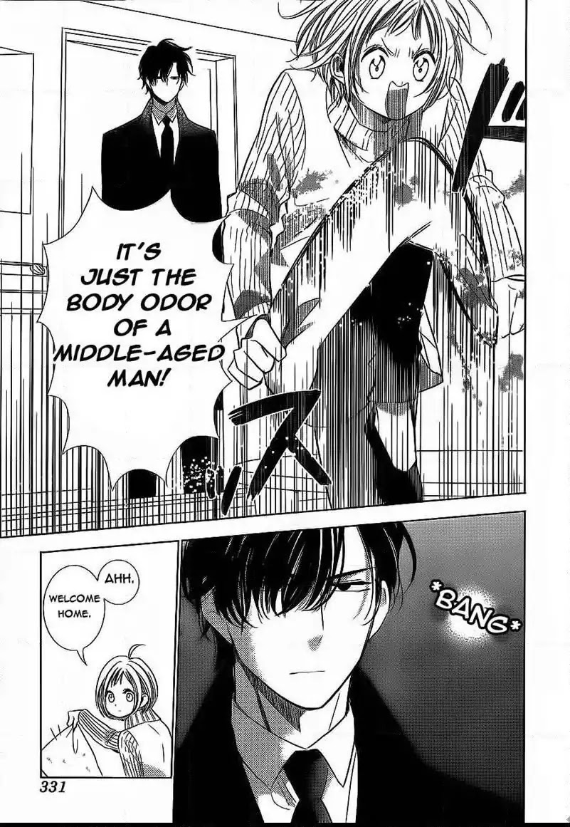 Takane to Hana Chapter 38 page 5 - Chapter 38