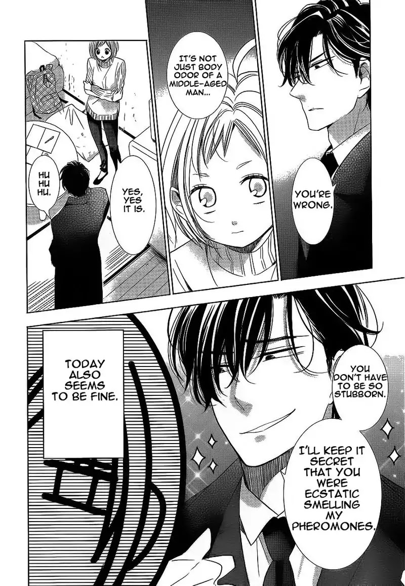 Takane to Hana Chapter 38 page 6 - Chapter 38