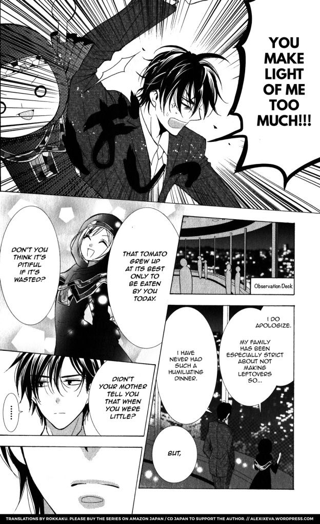 Takane to Hana Chapter 4 page 23 - Chapter 4