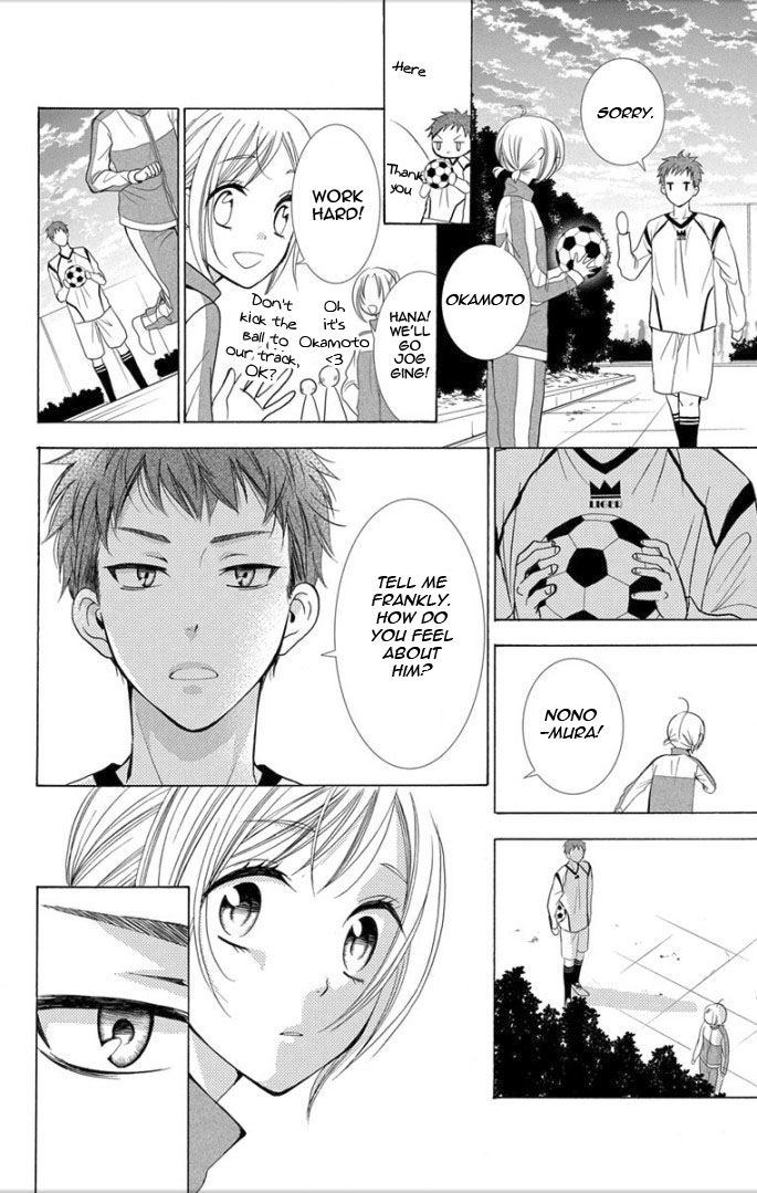 Takane to Hana Chapter 4 page 29 - Chapter 4