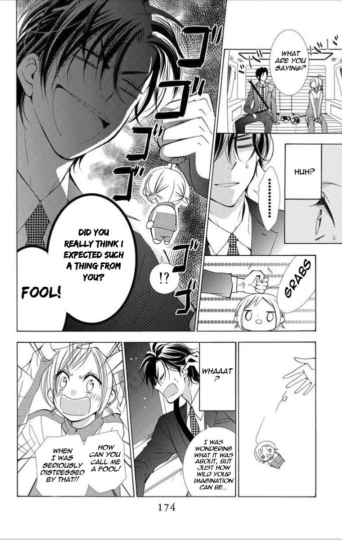 Takane to Hana Chapter 4 page 37 - Chapter 4