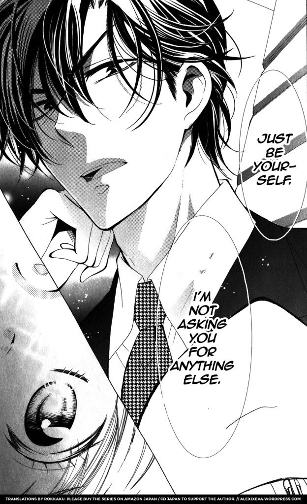 Takane to Hana Chapter 4 page 41 - Chapter 4