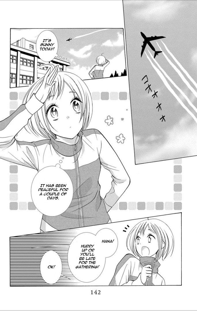 Takane to Hana Chapter 4 page 5 - Chapter 4