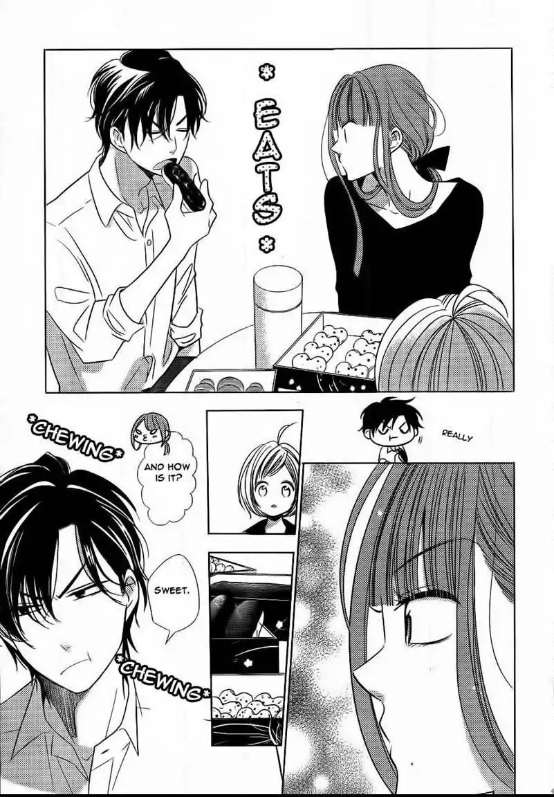 Takane to Hana Chapter 40 page 13 - Chapter 40