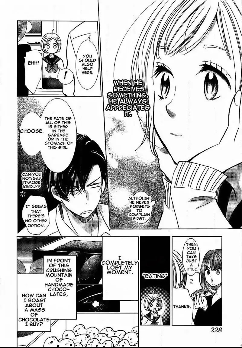 Takane to Hana Chapter 40 page 14 - Chapter 40