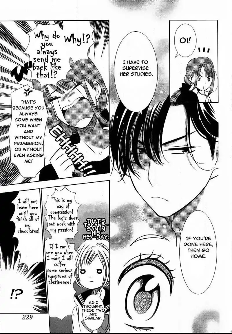 Takane to Hana Chapter 40 page 15 - Chapter 40