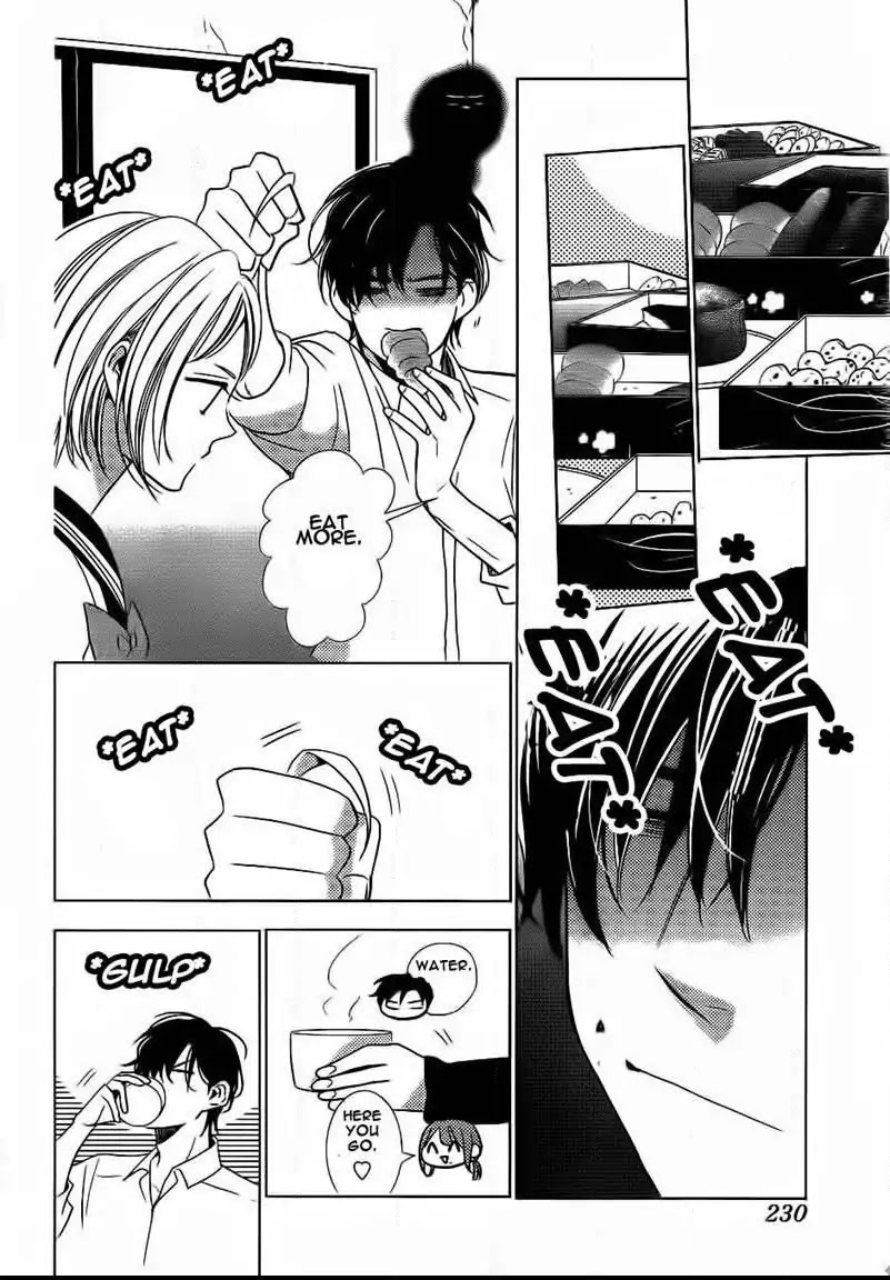 Takane to Hana Chapter 40 page 16 - Chapter 40