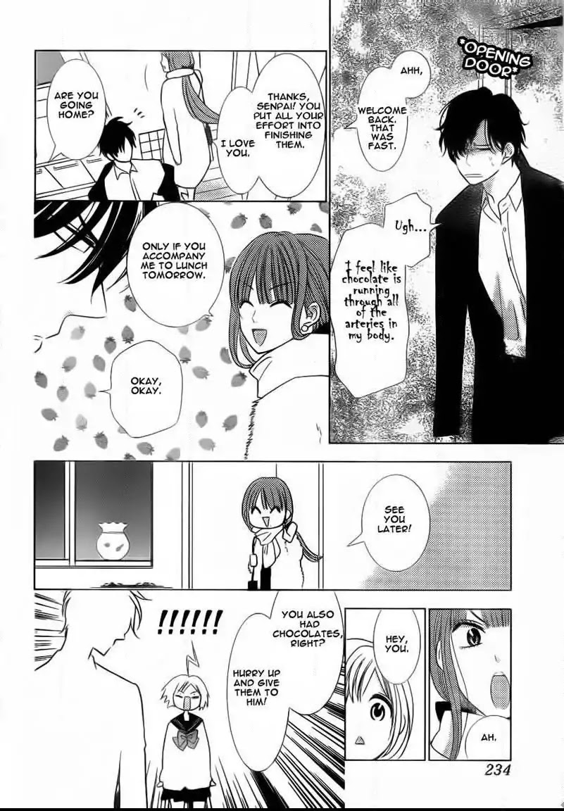 Takane to Hana Chapter 40 page 20 - Chapter 40