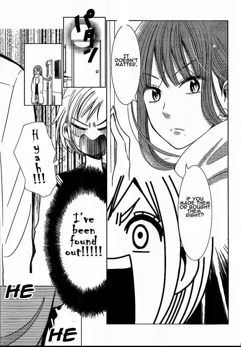 Takane to Hana Chapter 40 page 21 - Chapter 40