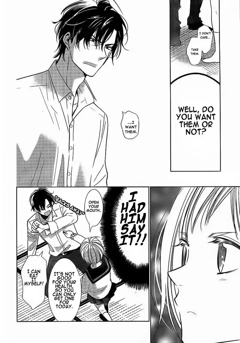 Takane to Hana Chapter 40 page 28 - Chapter 40