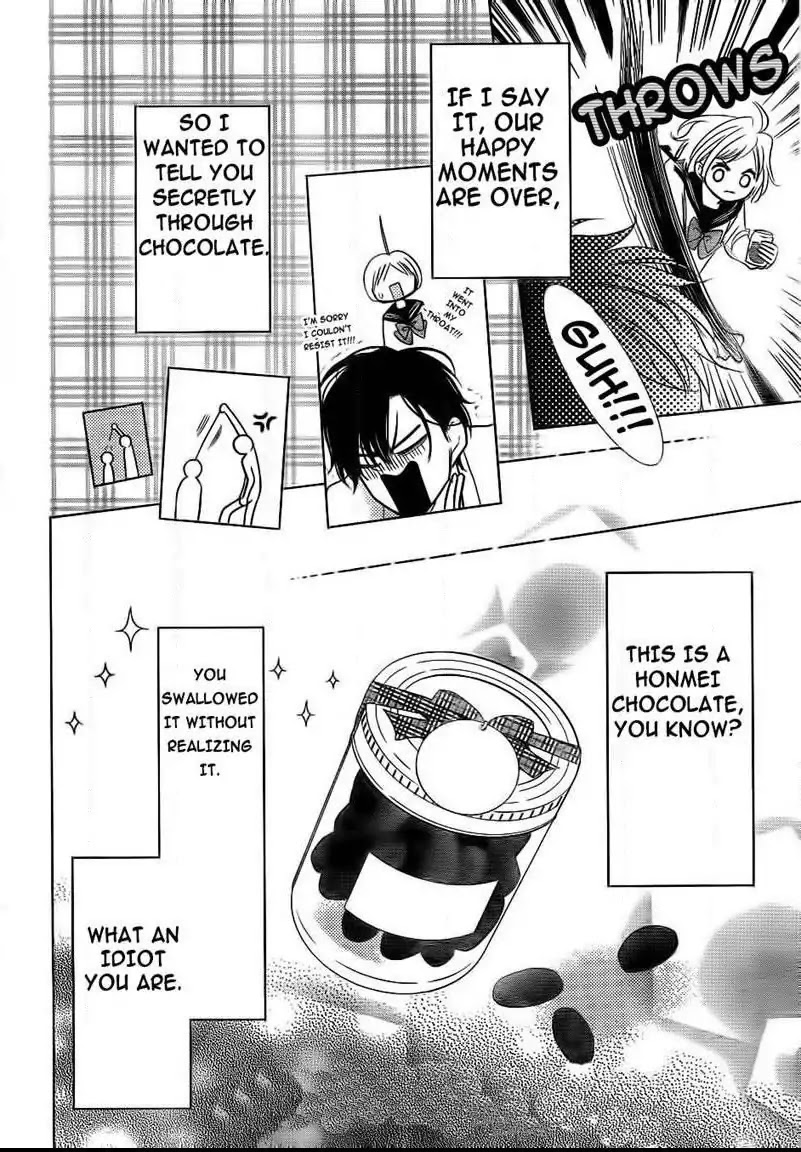 Takane to Hana Chapter 40 page 30 - Chapter 40