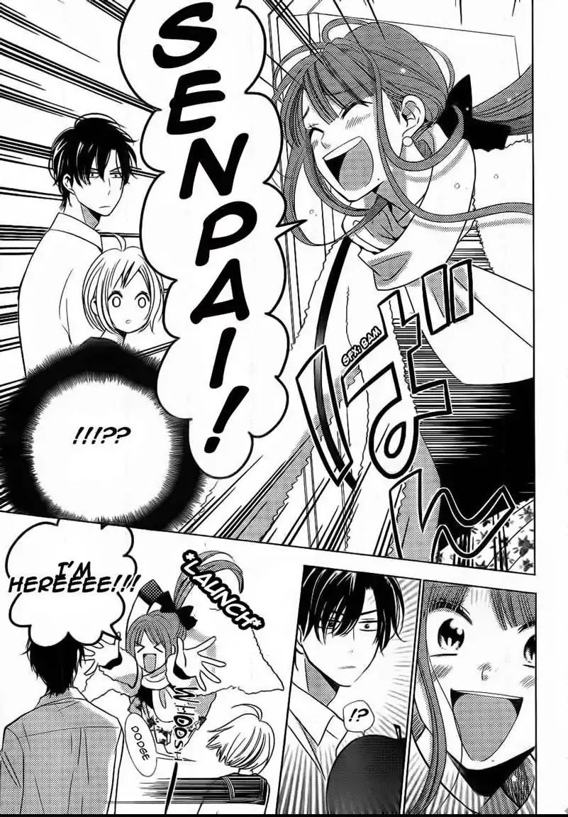 Takane to Hana Chapter 40 page 7 - Chapter 40