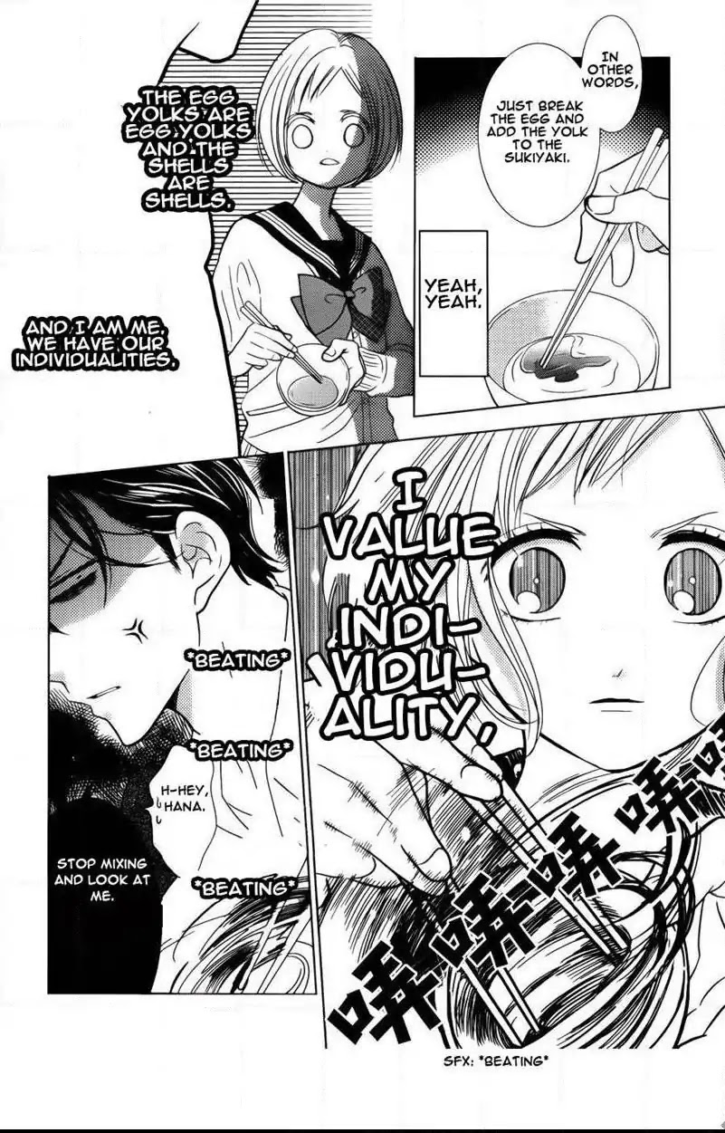 Takane to Hana Chapter 41 page 15 - Chapter 41