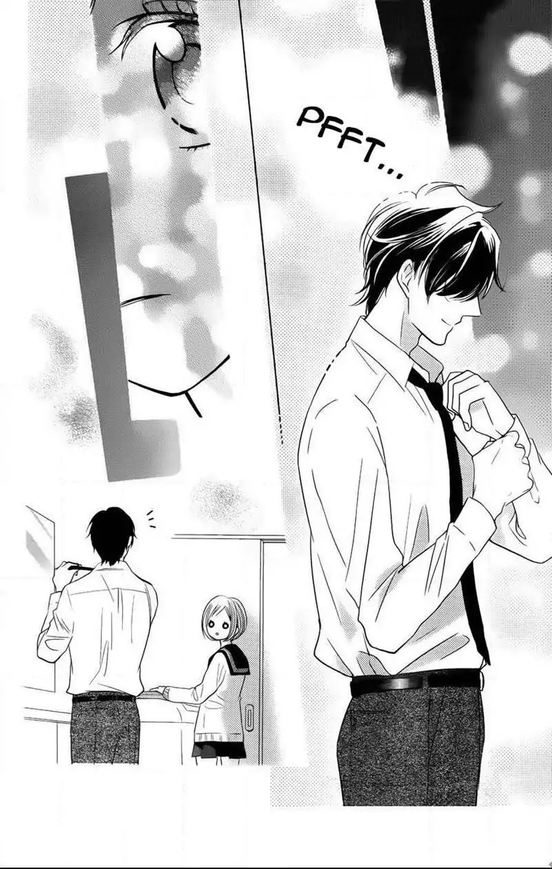 Takane to Hana Chapter 41 page 21 - Chapter 41