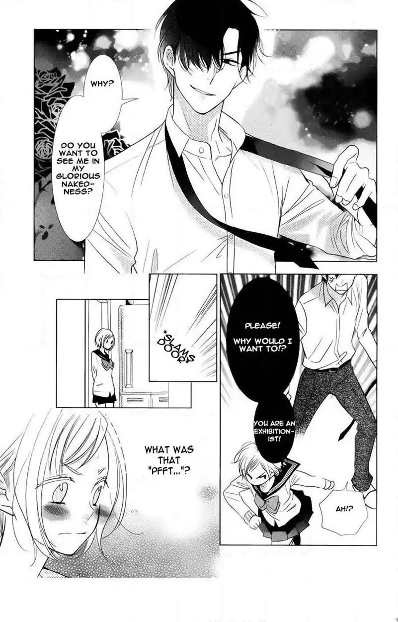 Takane to Hana Chapter 41 page 22 - Chapter 41