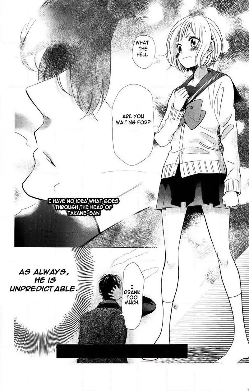 Takane to Hana Chapter 41 page 31 - Chapter 41