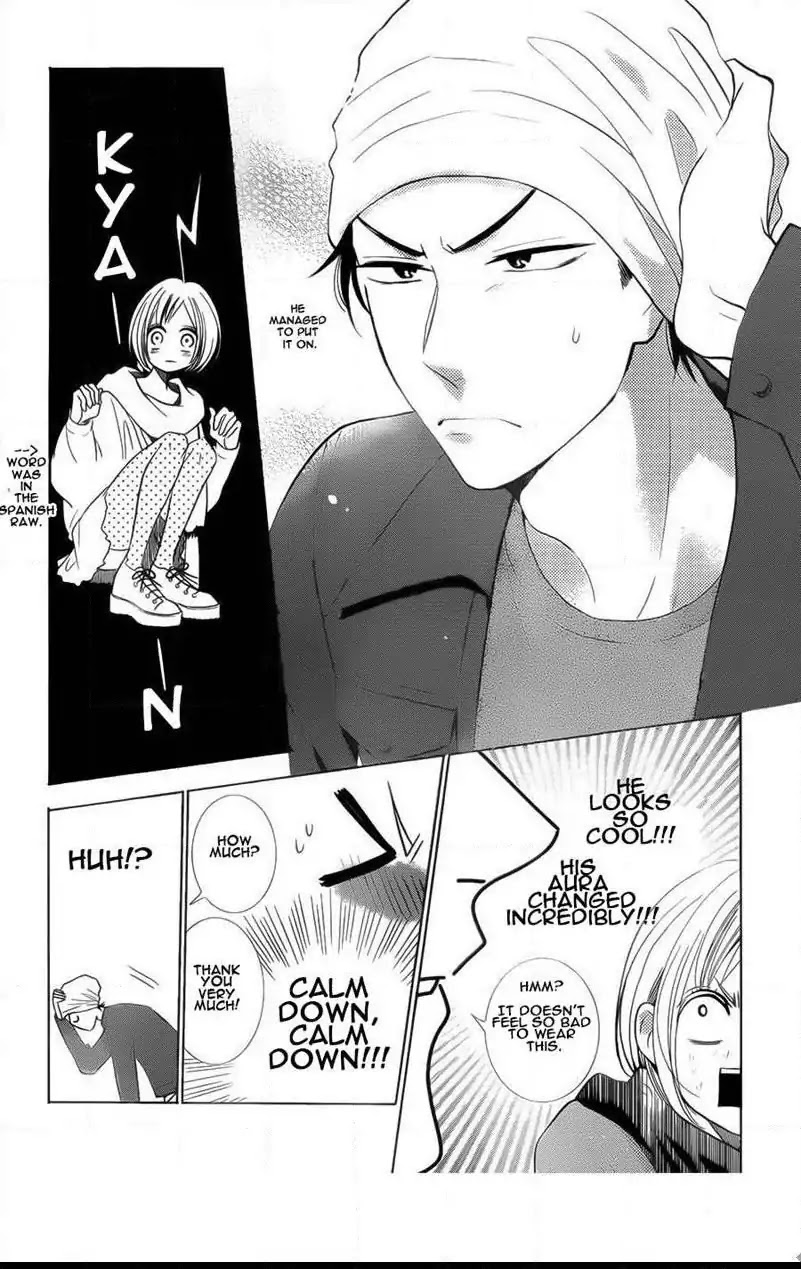 Takane to Hana Chapter 42 page 12 - Chapter 42