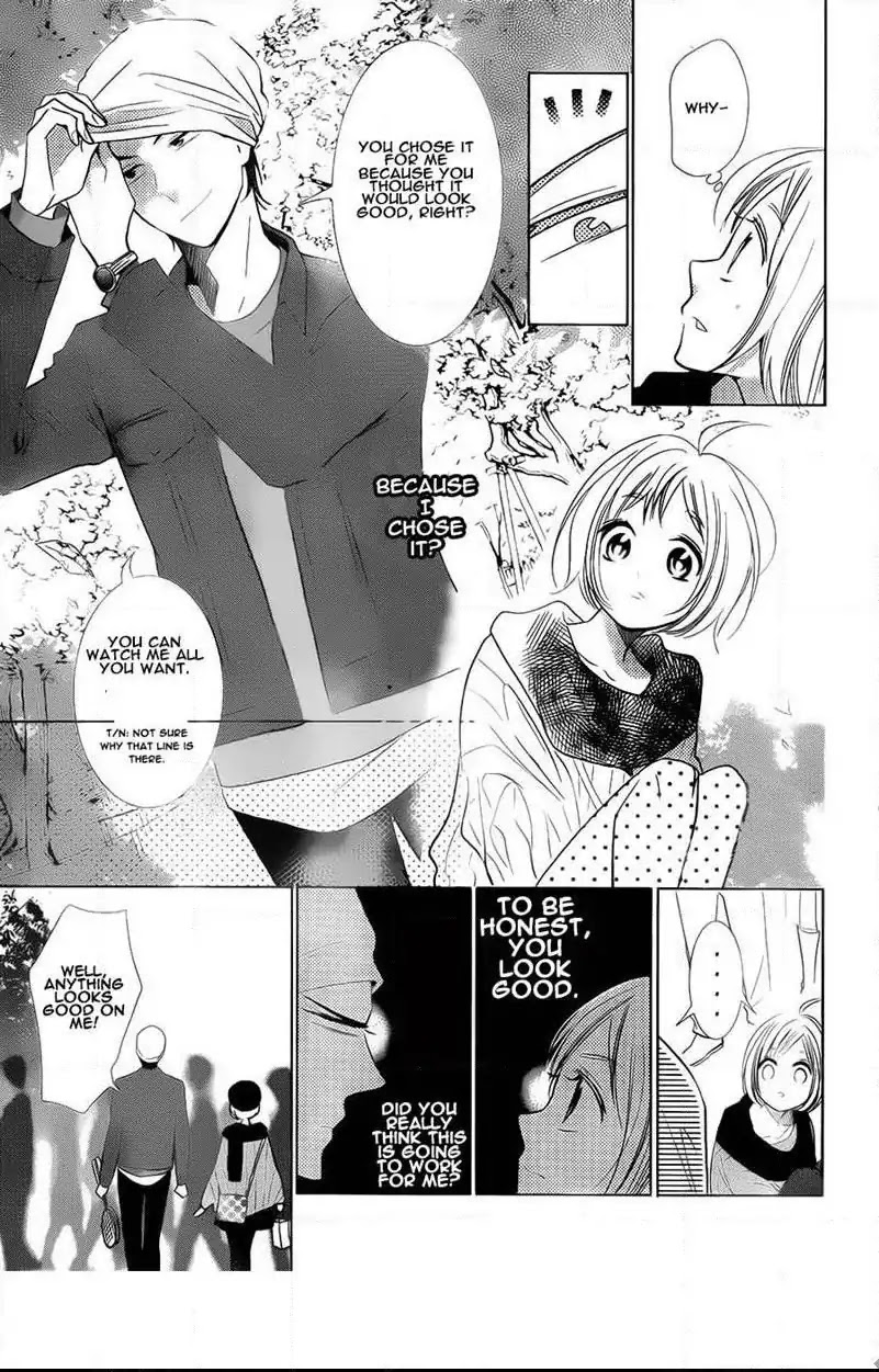 Takane to Hana Chapter 42 page 13 - Chapter 42