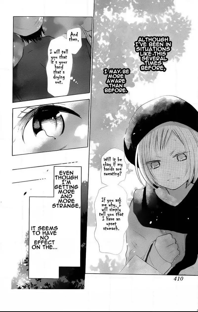 Takane to Hana Chapter 42 page 16 - Chapter 42