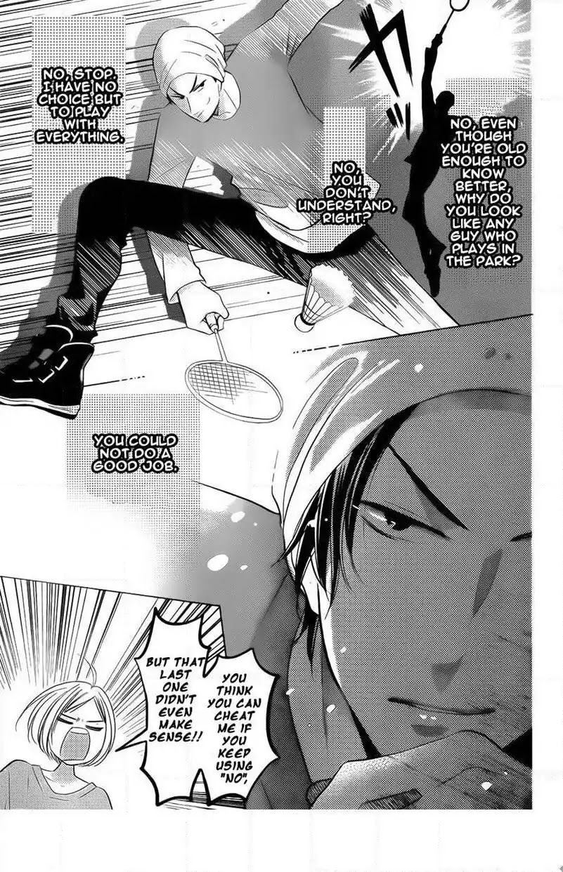 Takane to Hana Chapter 42 page 19 - Chapter 42