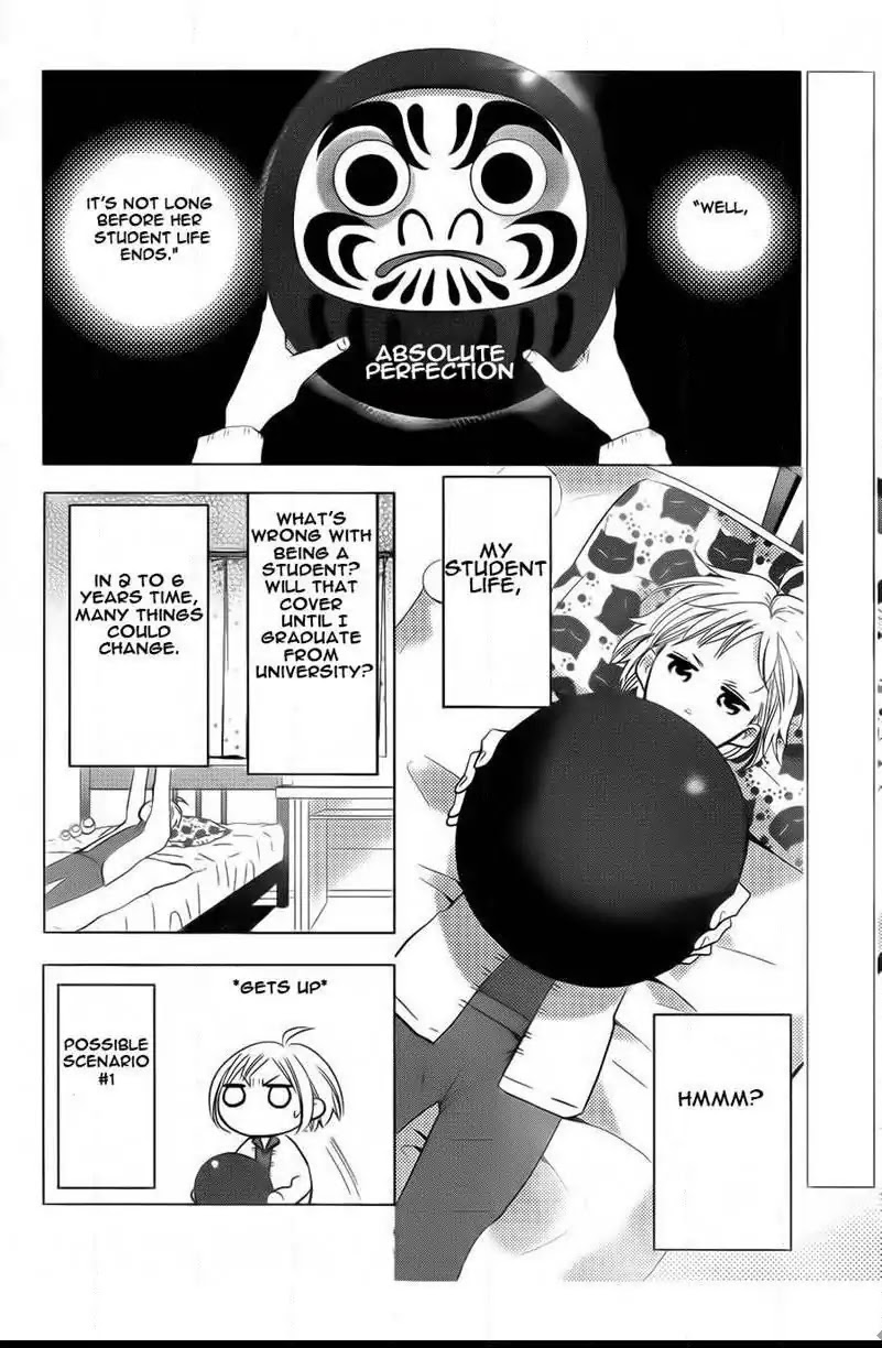 Takane to Hana Chapter 42 page 2 - Chapter 42