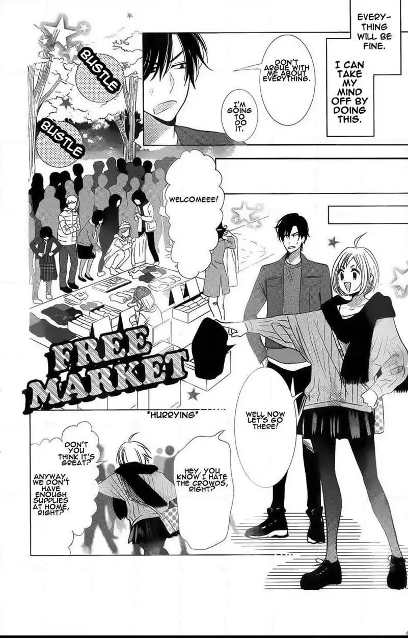 Takane to Hana Chapter 42 page 8 - Chapter 42