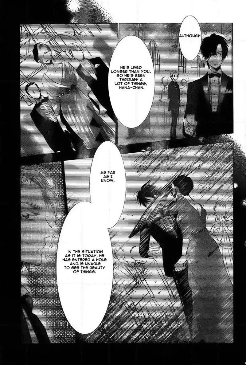 Takane to Hana Chapter 43 page 11 - Chapter 43
