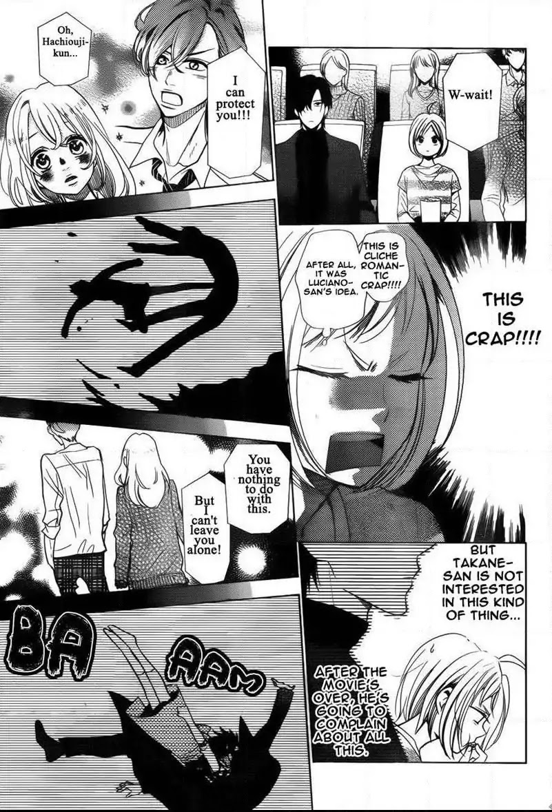 Takane to Hana Chapter 43 page 19 - Chapter 43