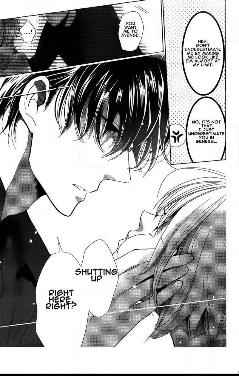 Takane to Hana Chapter 43 page 27 - Chapter 43