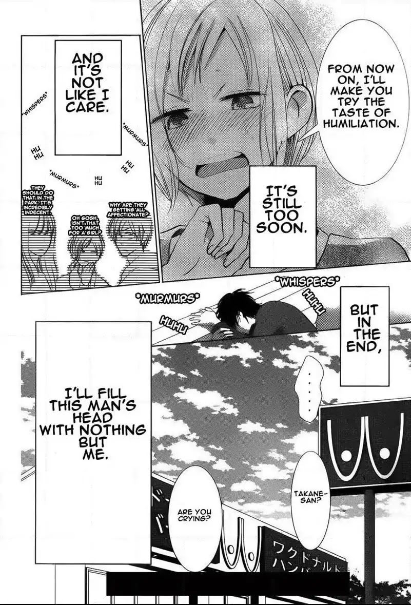 Takane to Hana Chapter 43 page 30 - Chapter 43