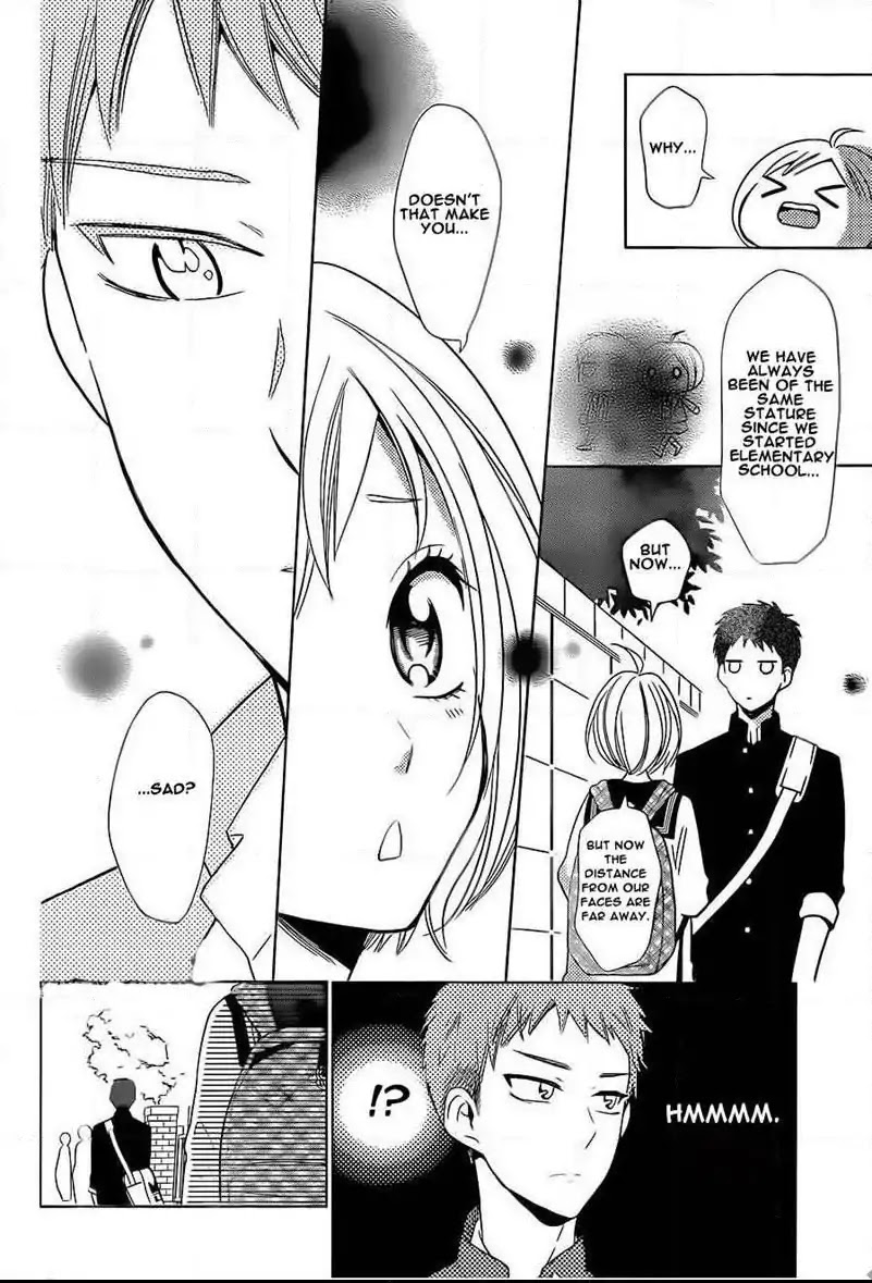 Takane to Hana Chapter 44 page 11 - Chapter 44