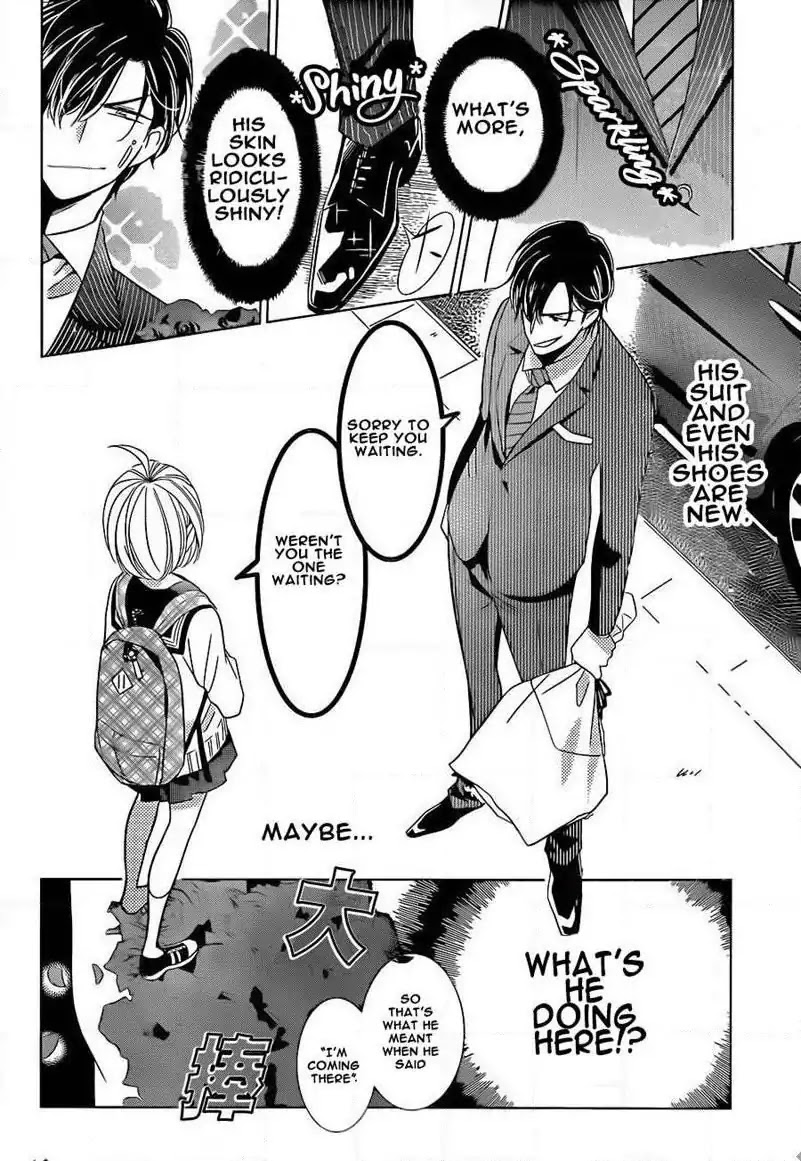 Takane to Hana Chapter 44 page 18 - Chapter 44