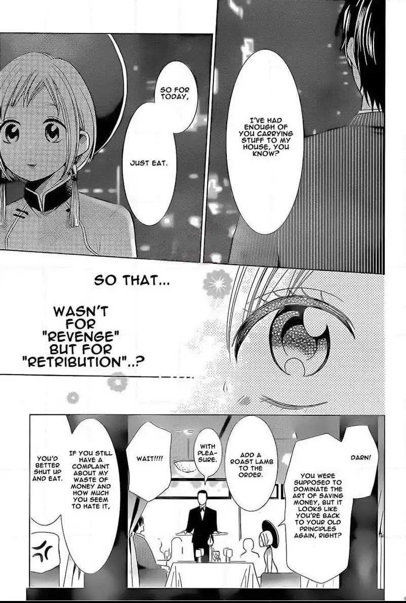 Takane to Hana Chapter 44 page 25 - Chapter 44