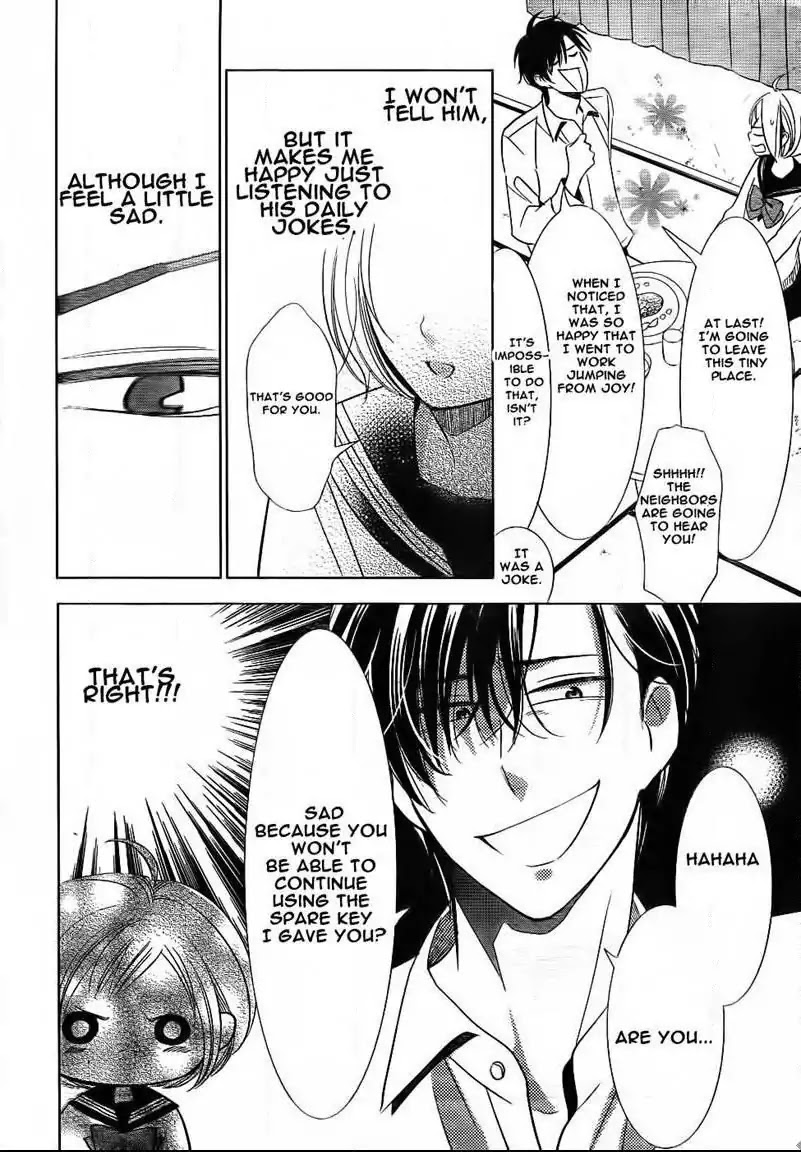 Takane to Hana Chapter 45 page 12 - Chapter 45