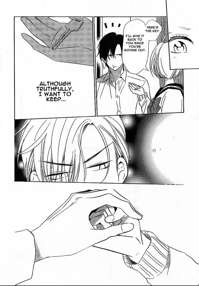 Takane to Hana Chapter 45 page 14 - Chapter 45