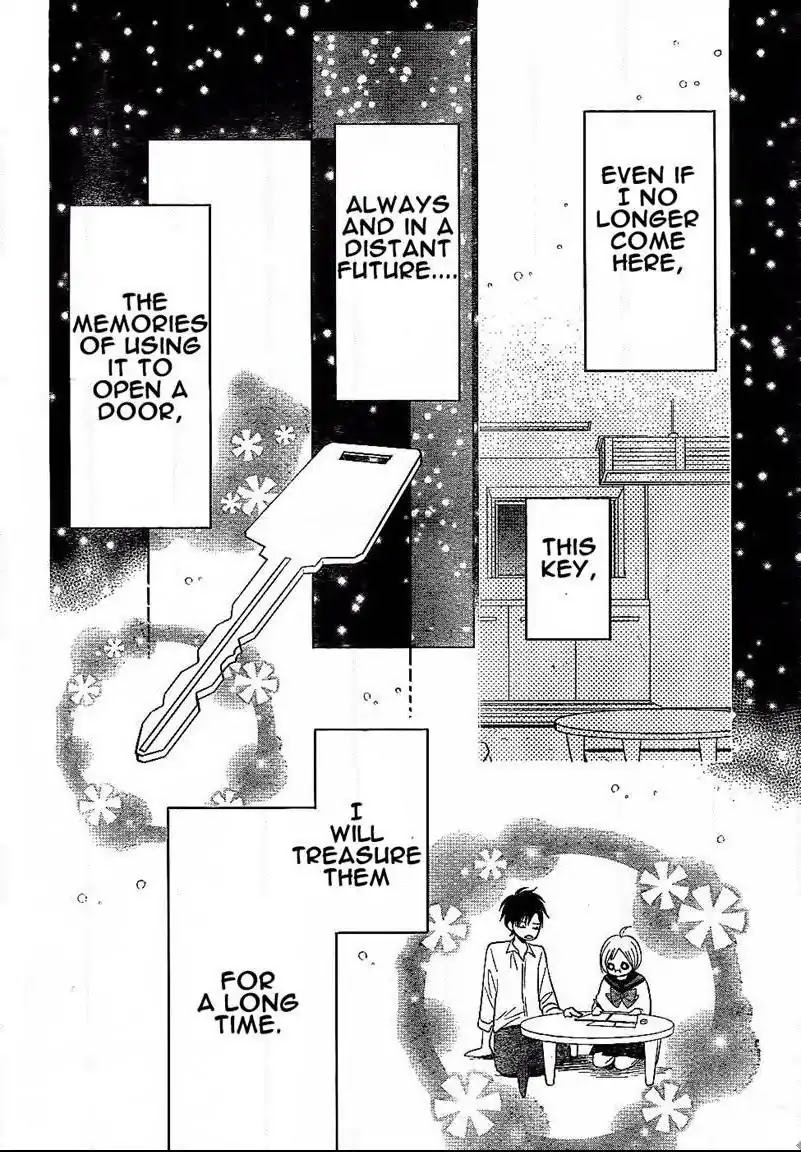 Takane to Hana Chapter 45 page 18 - Chapter 45