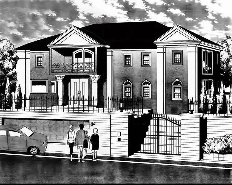 Takane to Hana Chapter 45 page 20 - Chapter 45