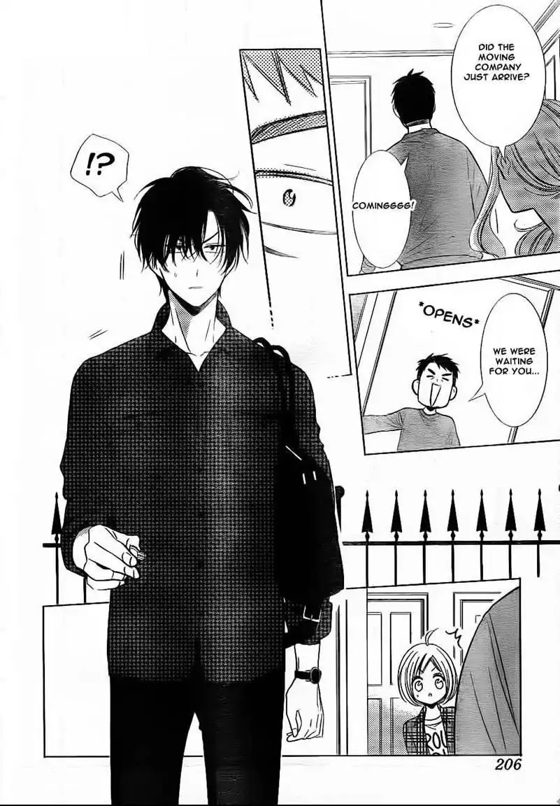 Takane to Hana Chapter 45 page 27 - Chapter 45