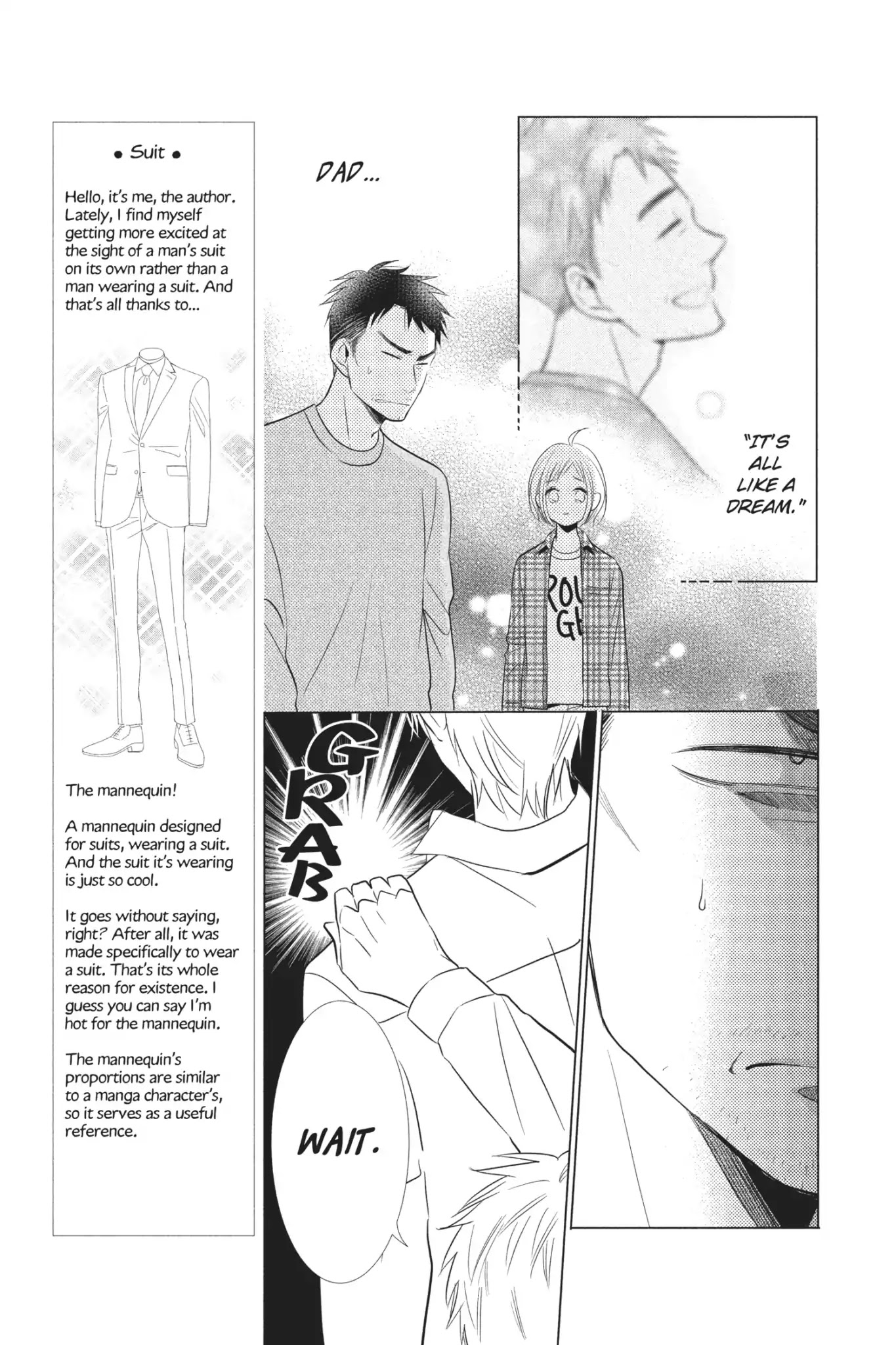 Takane to Hana Chapter 46 page 10 - Chapter 46