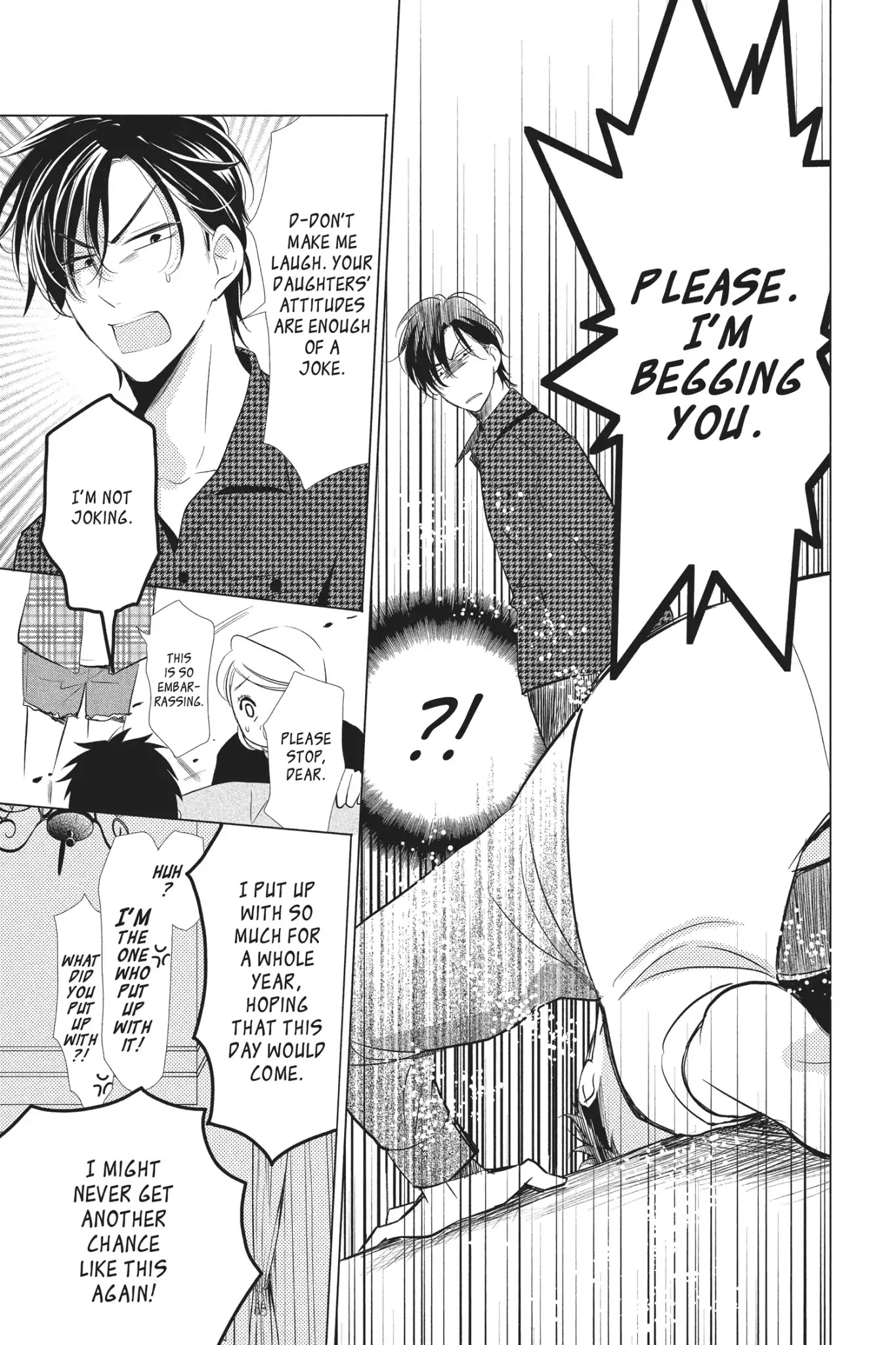 Takane to Hana Chapter 46 page 12 - Chapter 46
