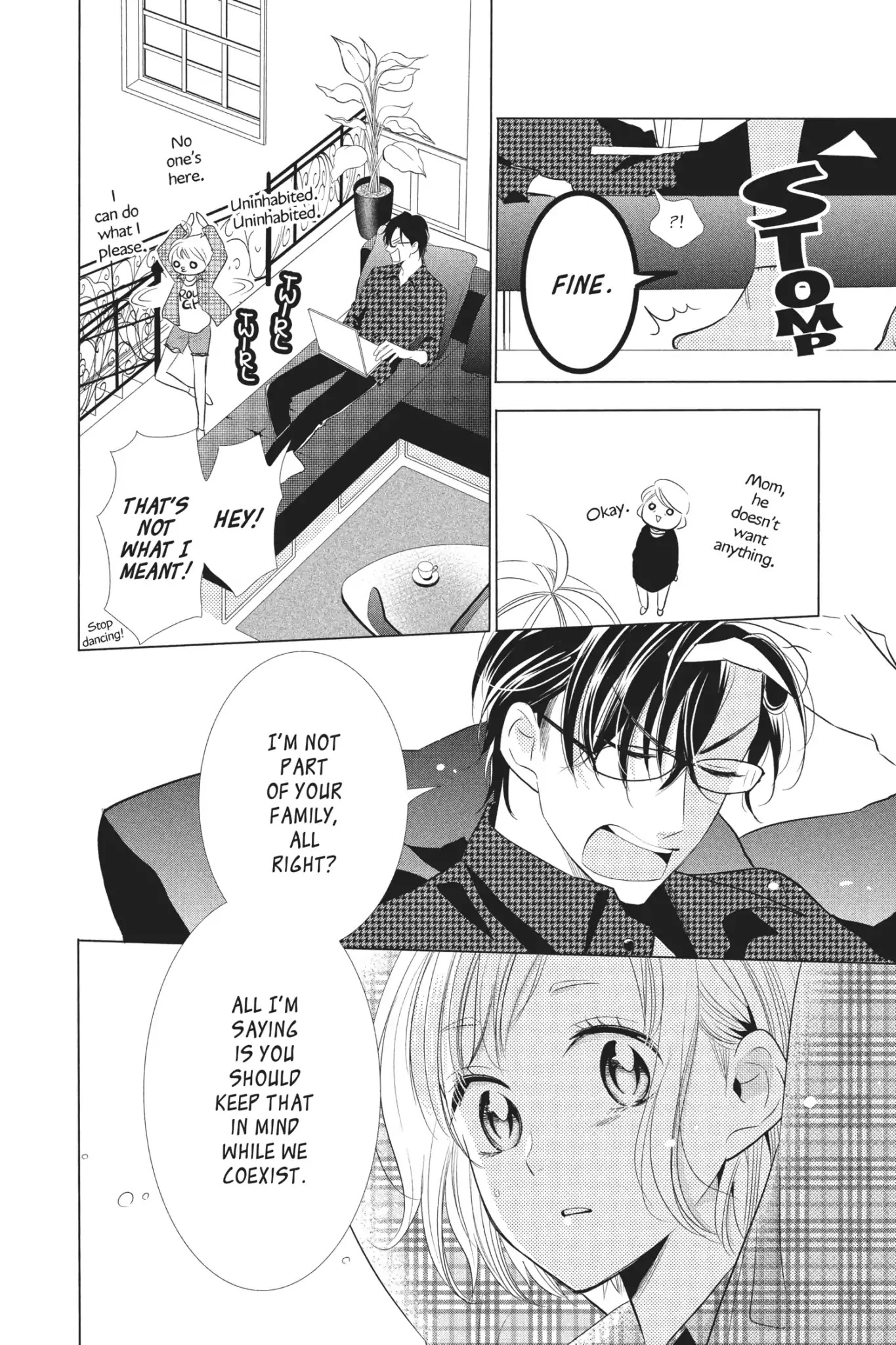 Takane to Hana Chapter 46 page 19 - Chapter 46