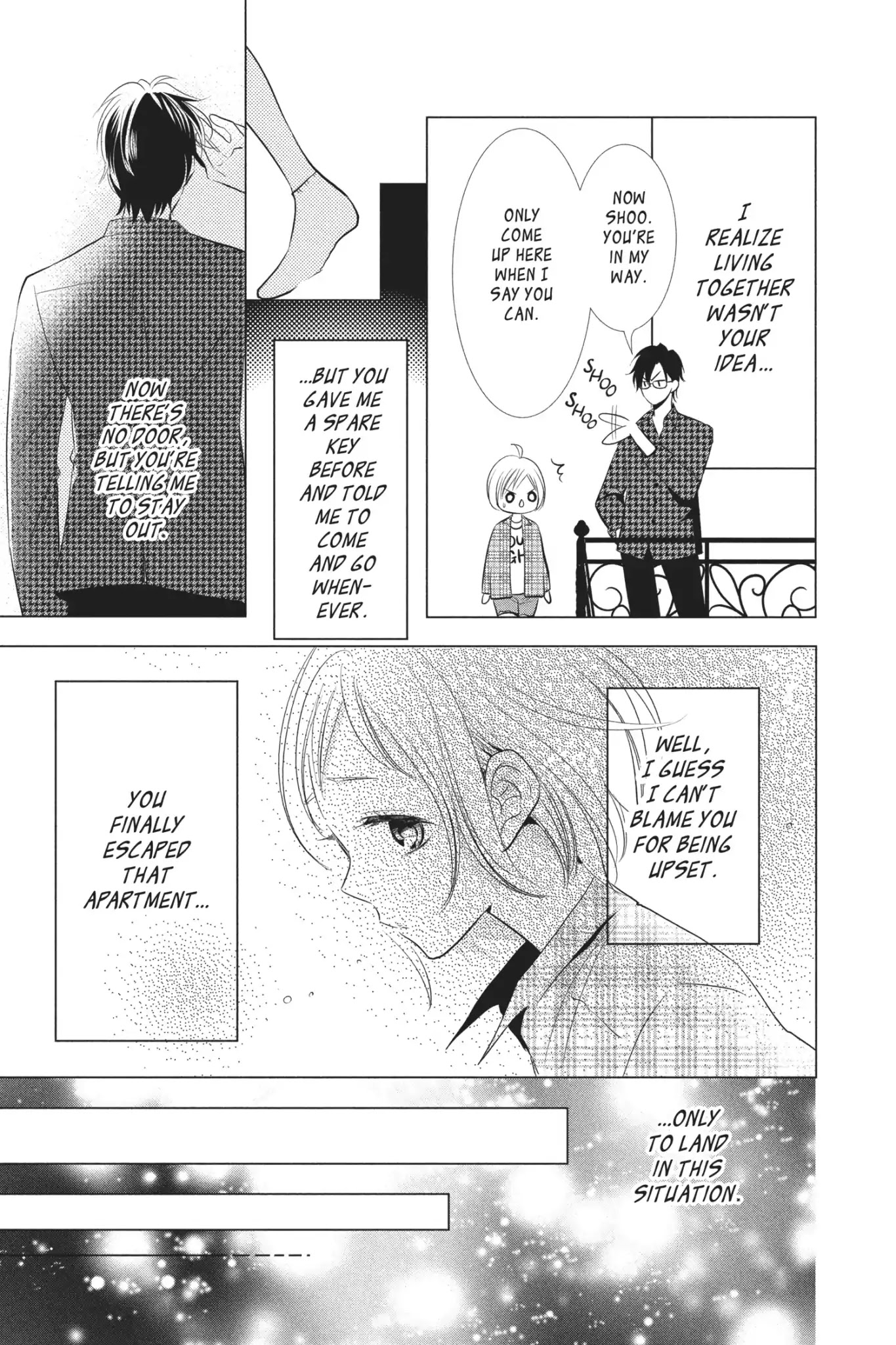 Takane to Hana Chapter 46 page 20 - Chapter 46