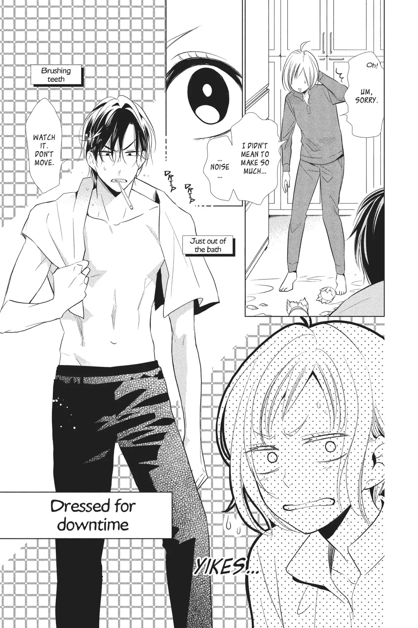 Takane to Hana Chapter 46 page 22 - Chapter 46