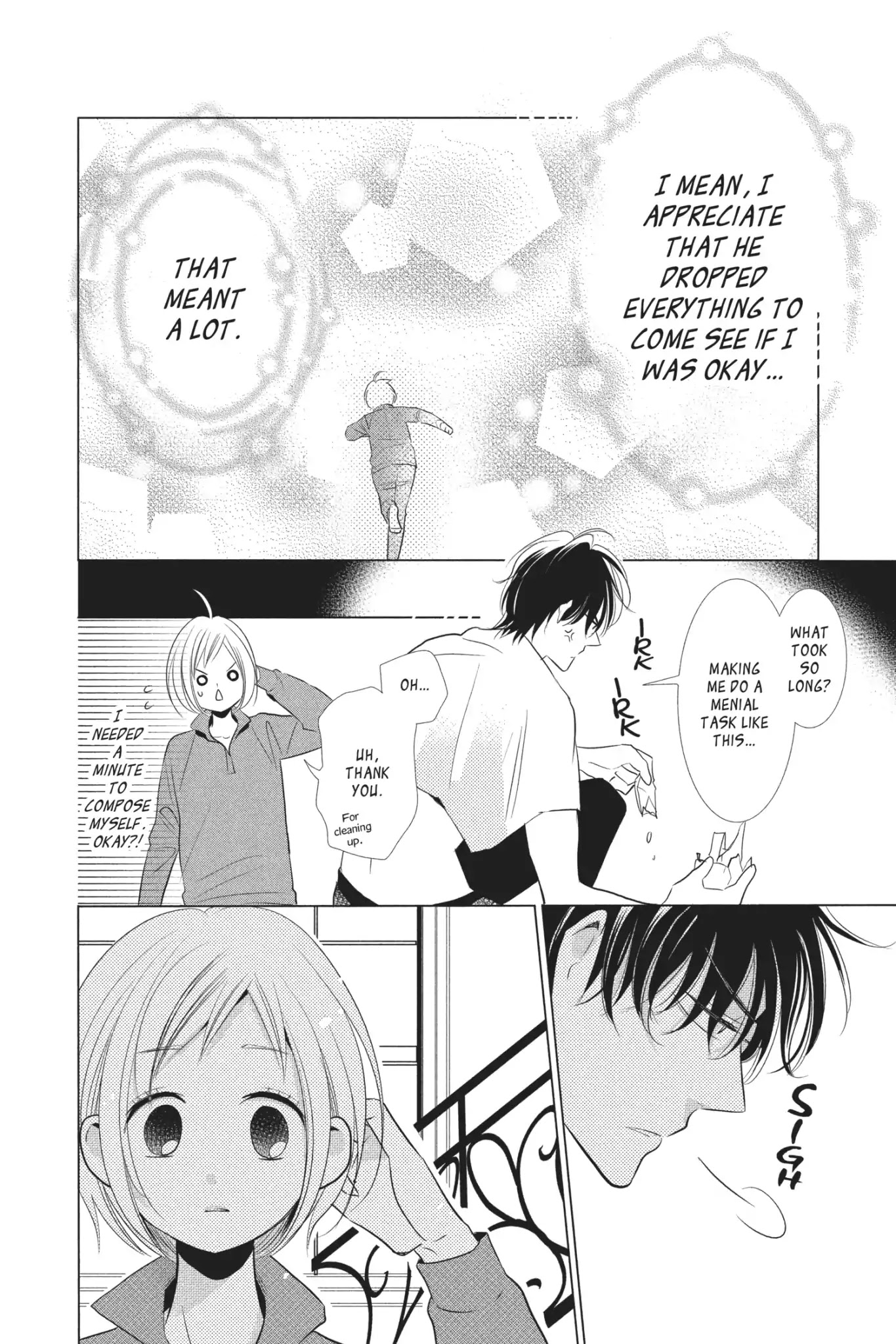 Takane to Hana Chapter 46 page 26 - Chapter 46