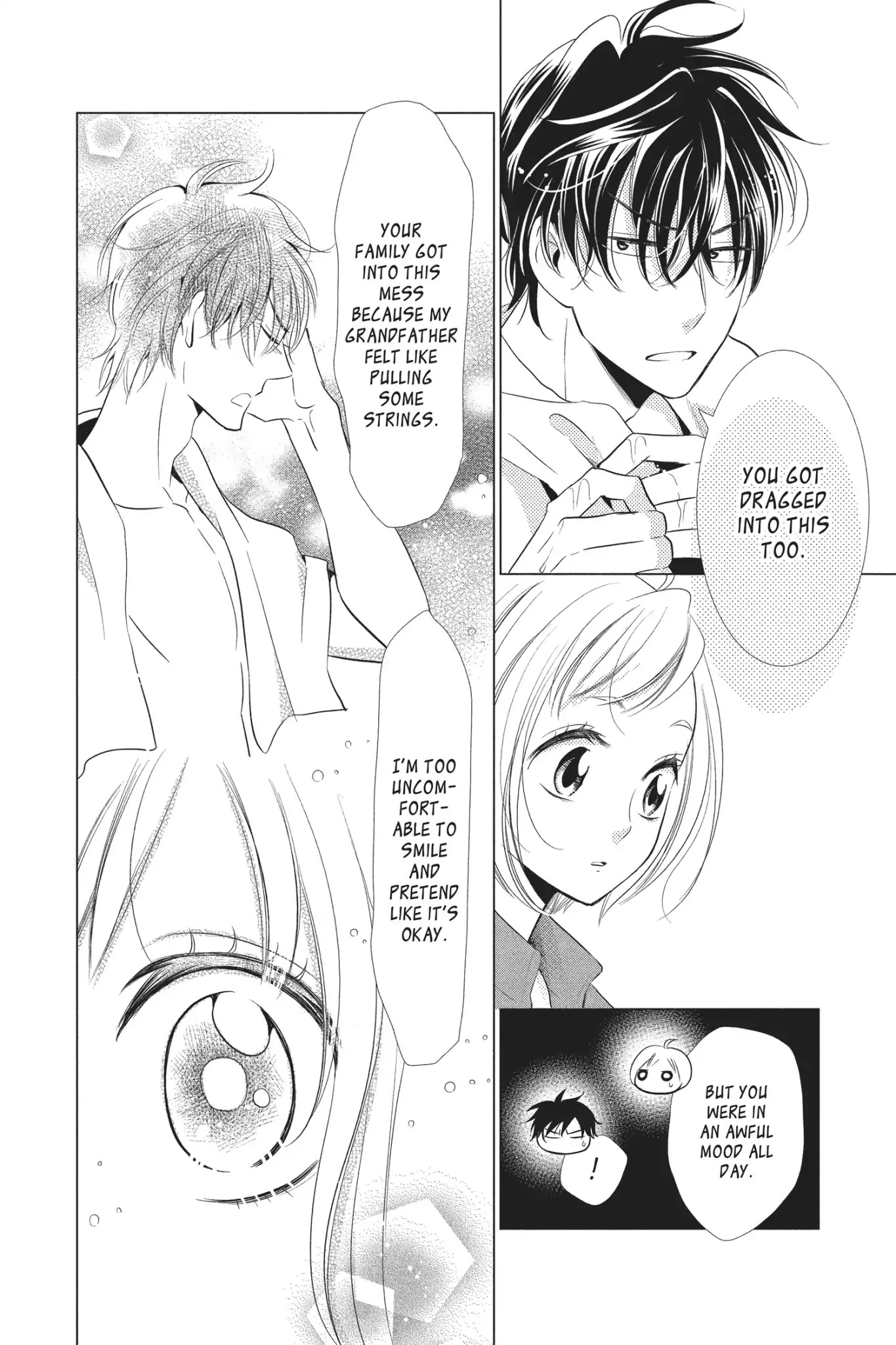 Takane to Hana Chapter 46 page 28 - Chapter 46