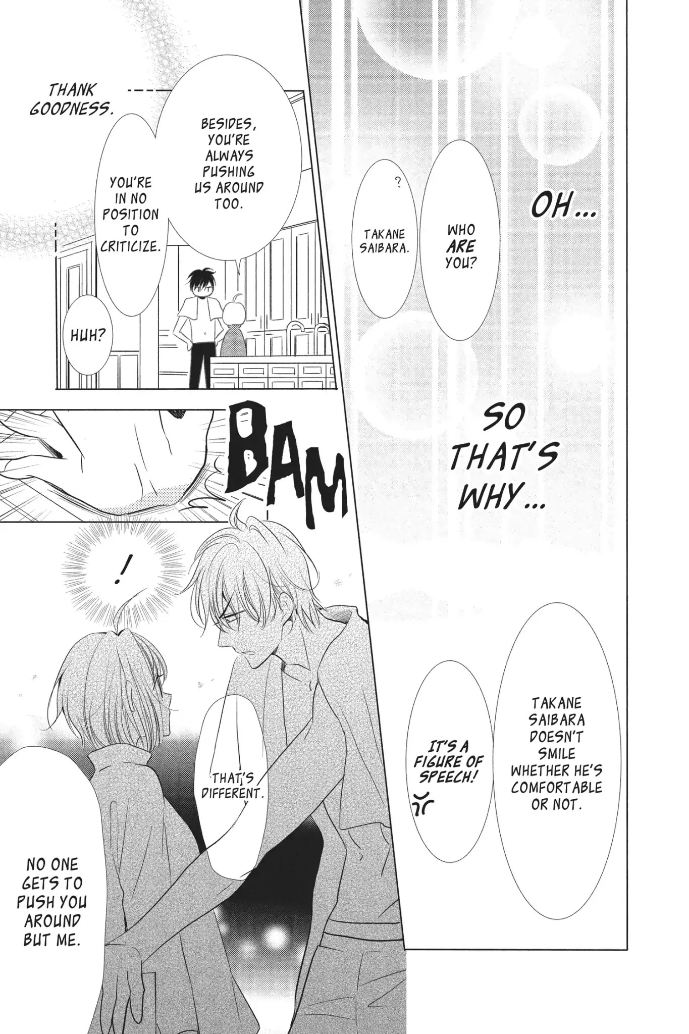 Takane to Hana Chapter 46 page 29 - Chapter 46