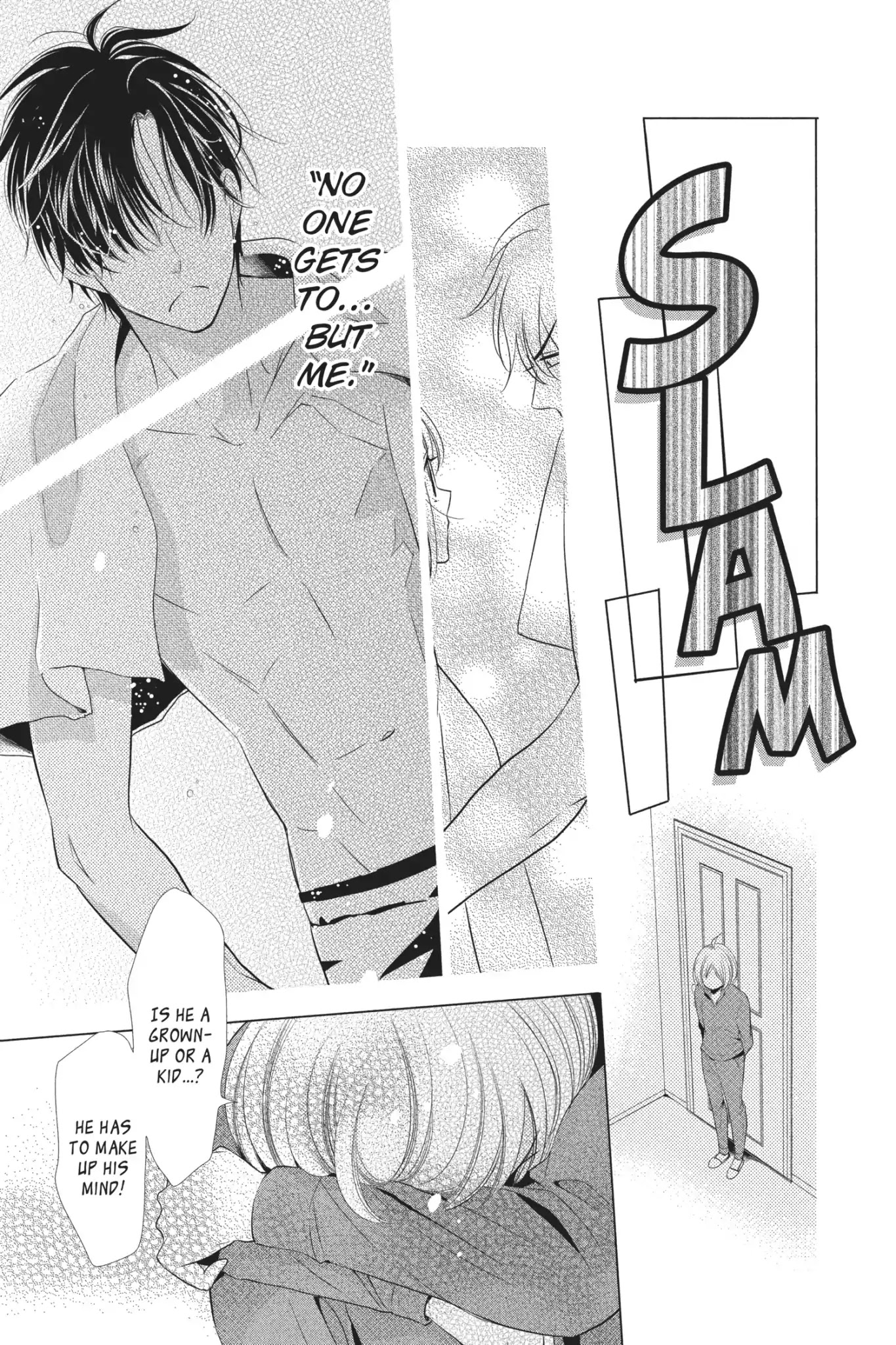 Takane to Hana Chapter 46 page 31 - Chapter 46