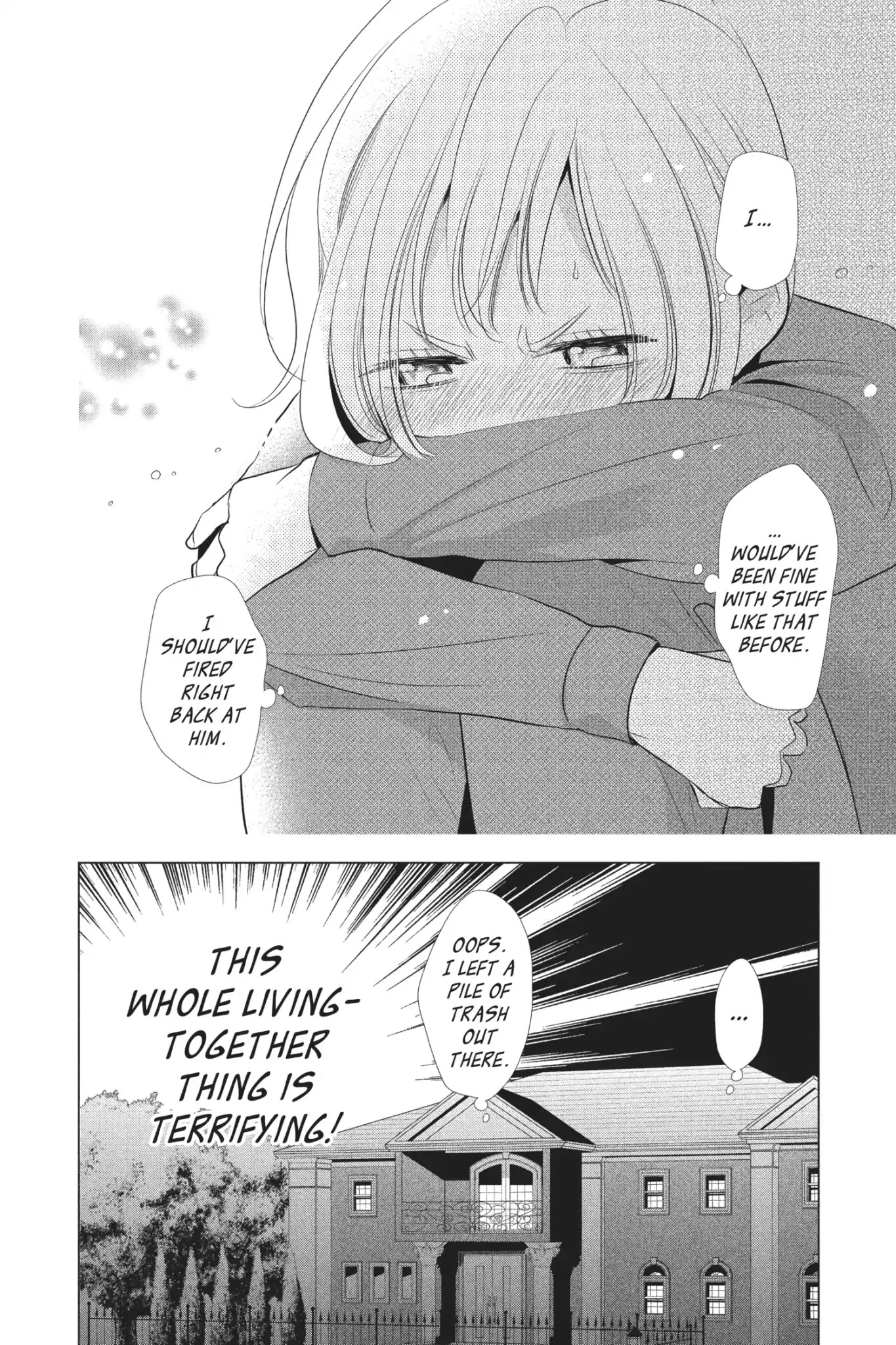 Takane to Hana Chapter 46 page 32 - Chapter 46